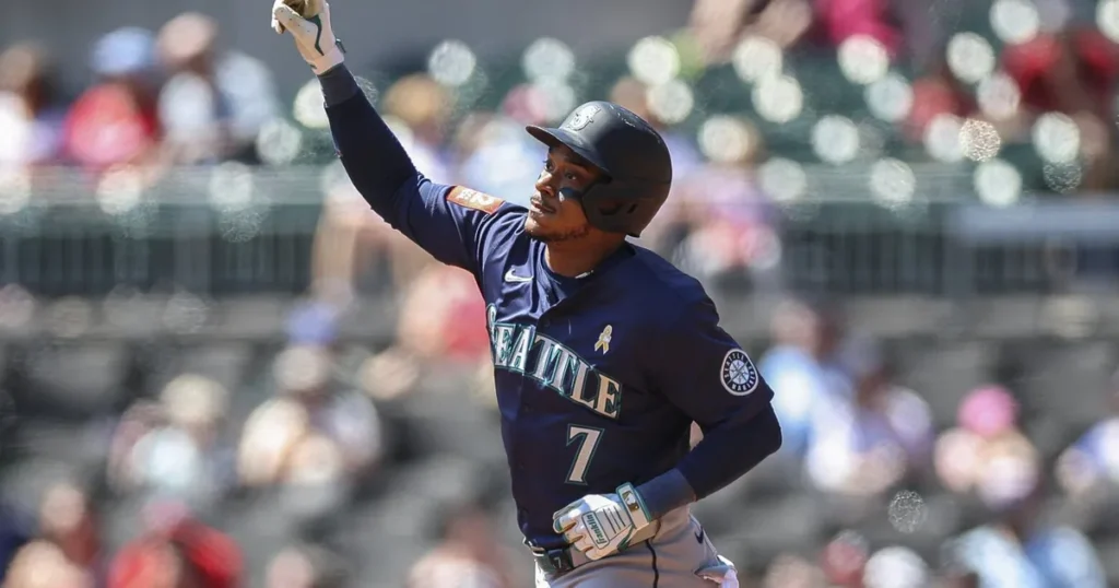 Jorge Polanco tiene 24 jonrones y 152 en su carrera.