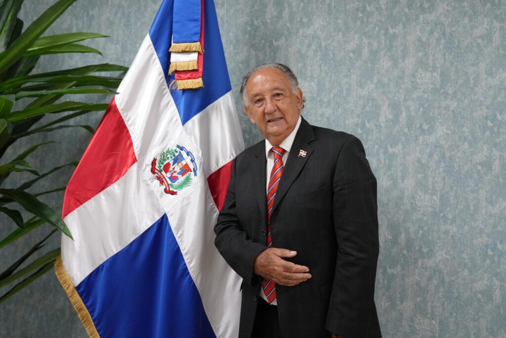 Jorge Rolando Bauger, veterano comunicador especializado en fútbol.
