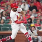 El dominicano José Fermín de 4-2, anotó y remolcó una.