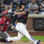 Jonrón 42 de Juan Soto, marca personal, fue clave para la victoria de los Mets sobre Nacionales en la jornada del 19 de septiembre del 2025.