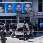 Víctimas del tiroteo registrado en una plaza comercial de La Barranquita, Santiago