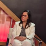 Presidenta de Sodom, doctora Ángela Margarita Cabreja Espinal,