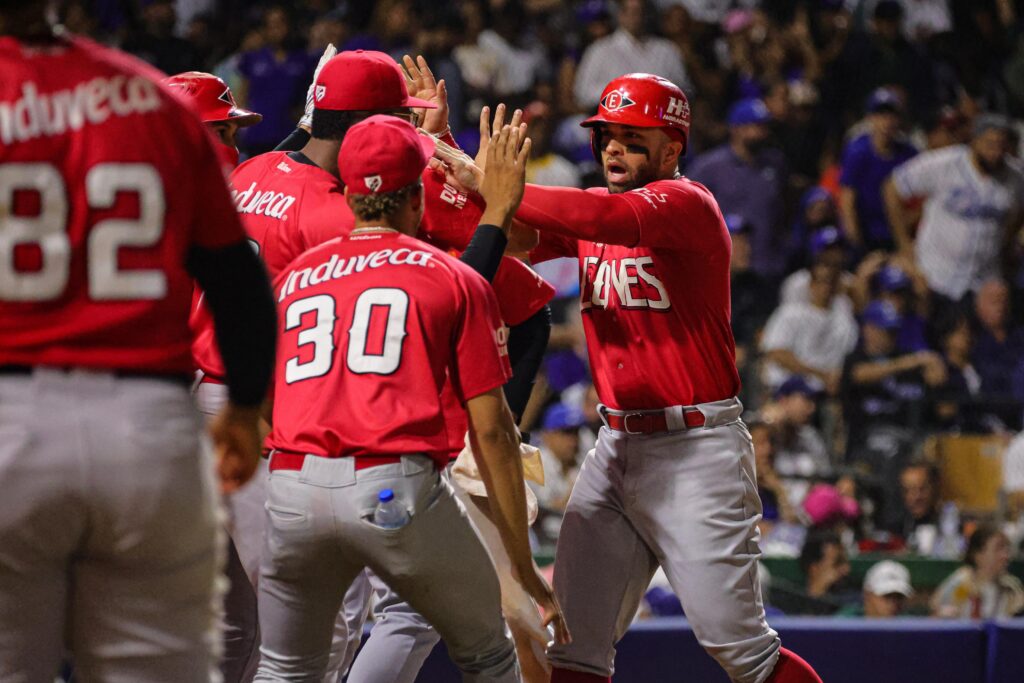 Leones del Escogido 