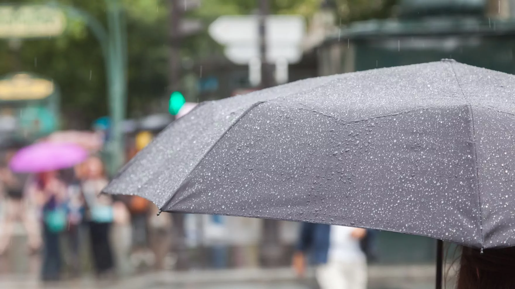 Lluvia