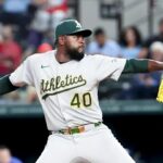 Los Atléticos de Oakland se impusieron a los Astros de Houston