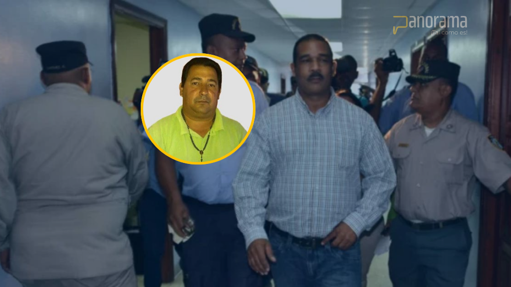 juicio exalcalde Bayaguana