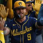En la postemporada del béisbol de Grandes Ligas en el 2025.