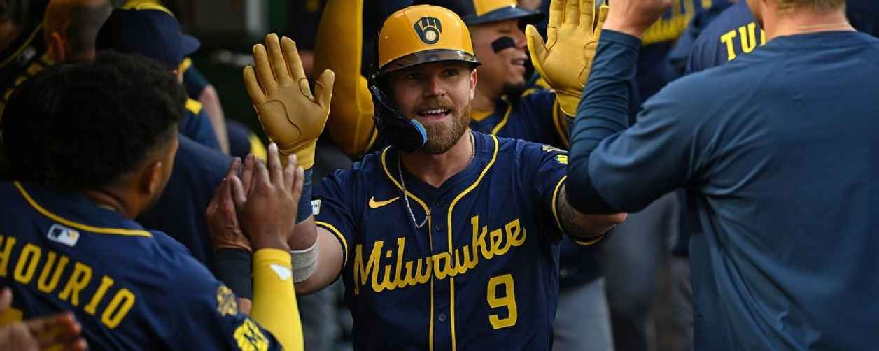 En la postemporada del béisbol de Grandes Ligas en el 2025.