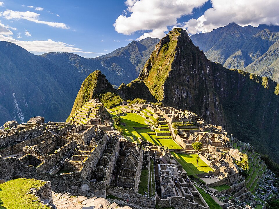 Advierten Machu Picchu podría perder el título de “Nueva Maravilla del Mundo"