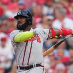 El dominicano Marcell Ozuna bateó de 4-3 en la victoria de los Bravos e Atlanta sobre los Nacionales de Washington