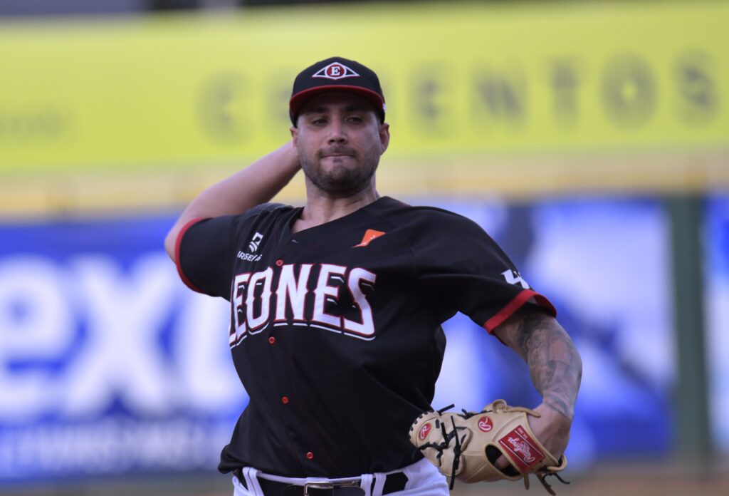 Los Leones del Escogido son los actuales campeones de la Pelota Invernal dominicana.