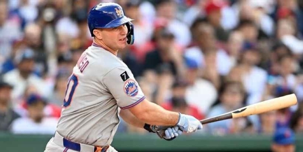 El bate de Pete Alonso se hizo presente en la victoria de los Mets, que dieron paso firme a la clasificación