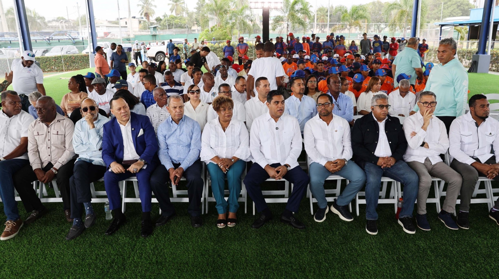 La Javilla tiene un mutiuso para desarrollo de la juventud de Santo Domingo Este.