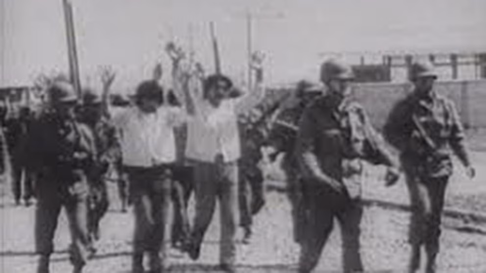 Justicia militar Pinochet-