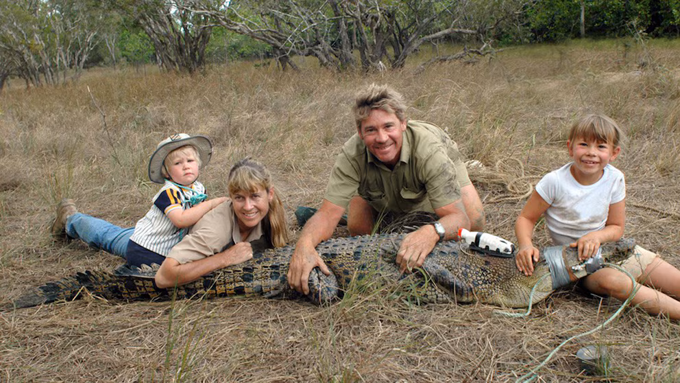 Steve Irwin, muerte.
