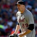 Así finalizó el primer partido de playoffs en LA