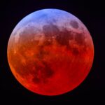 Luna roja