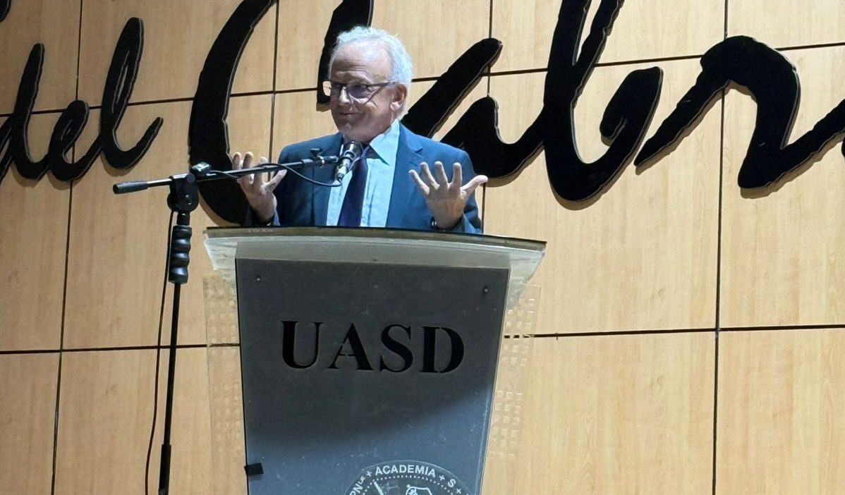Conferencia magistral