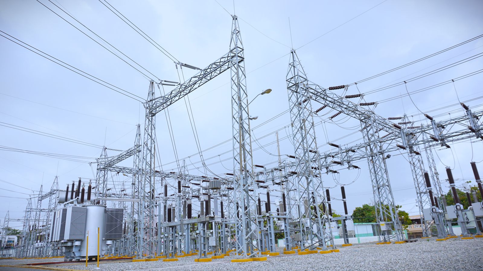 Circuito de suministro de energía
