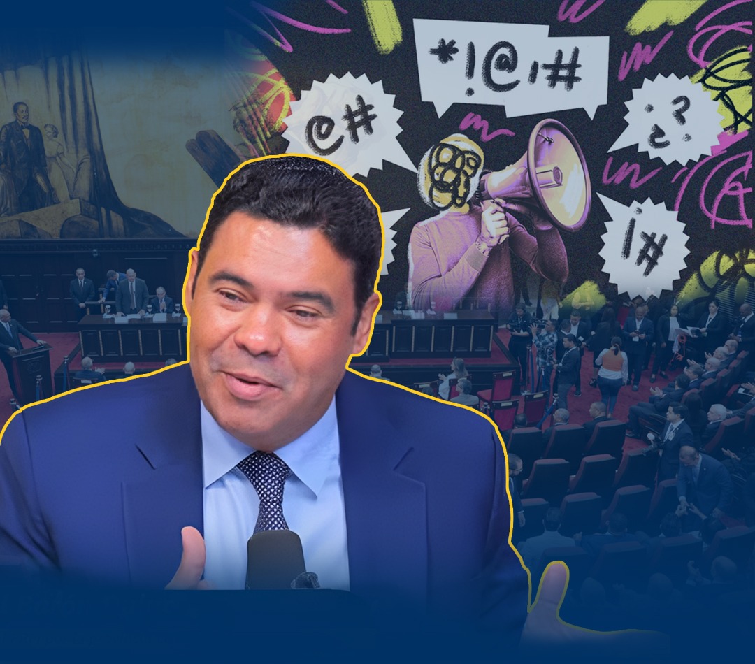 Cholitín discurso de odio.