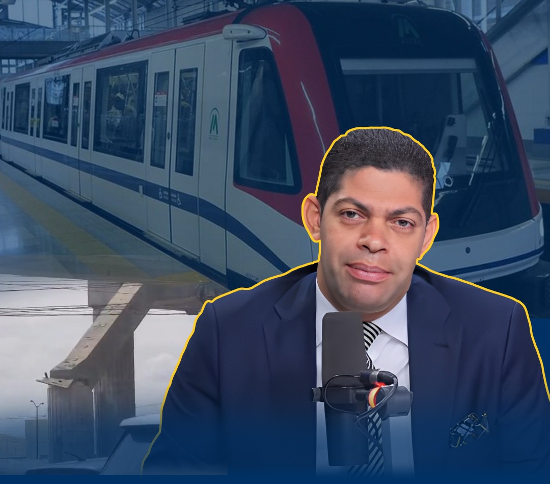 Jhon García El Metro
