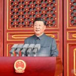 Mandatario Xi Jinping llama a “buscar la paz mundial” durante su discurso de apertura en el 80 aniversario de la victoria de China contra Japón