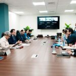 Reunión del FMI