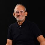 Edmundo Poy, director de la Compañía Nacional de Danza Contemporánea