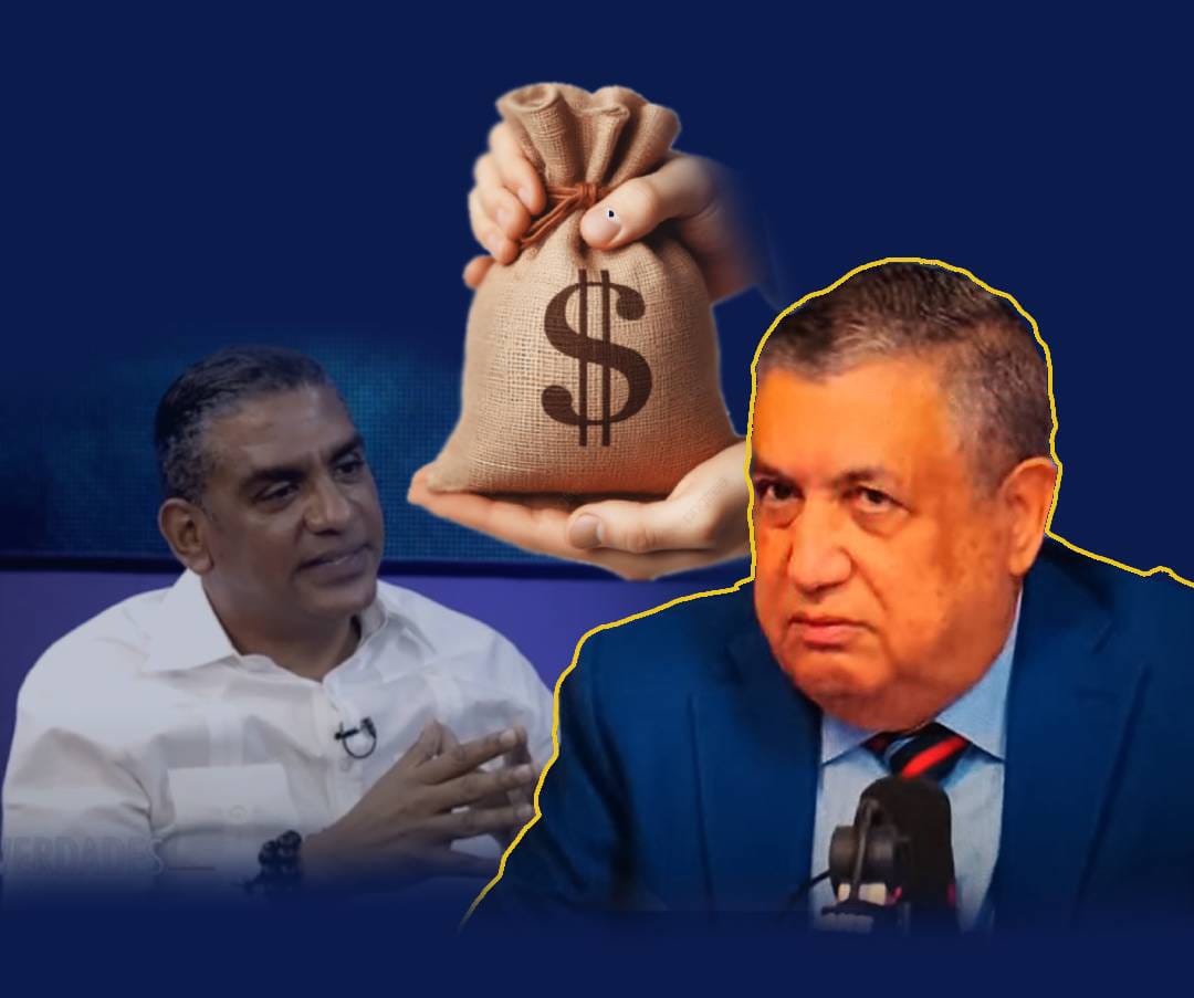Max Montilla, corrupción.