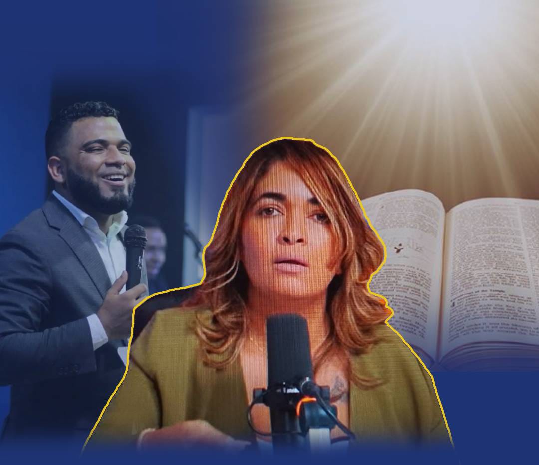 Nilda Alaniz pastor CODUE.