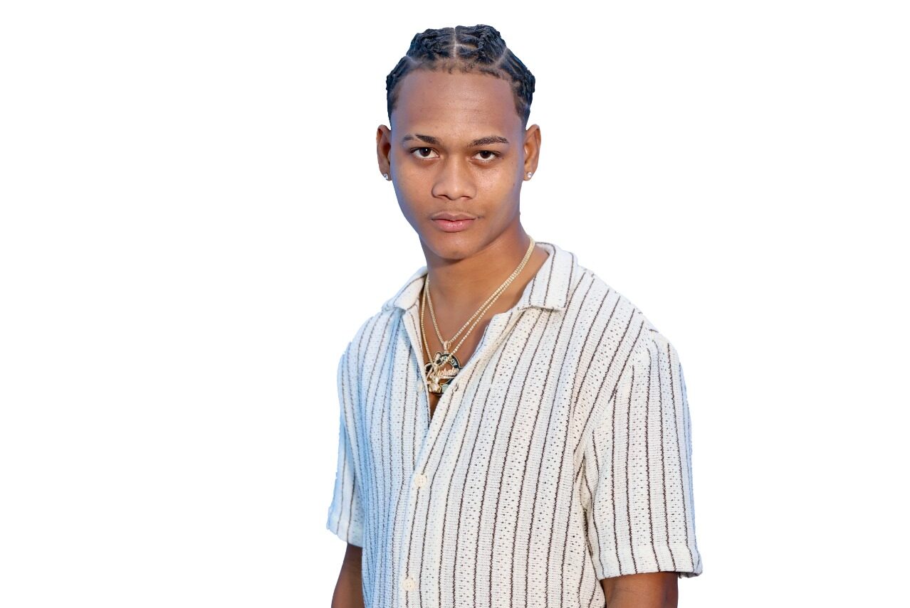cantante de bachata Dalvin Núñez, conocido como Dalvin La Melodía