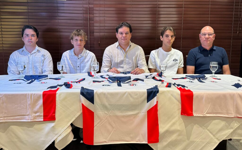 La selección nacional de la Federación Dominicana de Automovilismo (FDA) partió este jueves hacia la ciudad de Puebla, México, para participar en la segunda edición de los NACAM Games