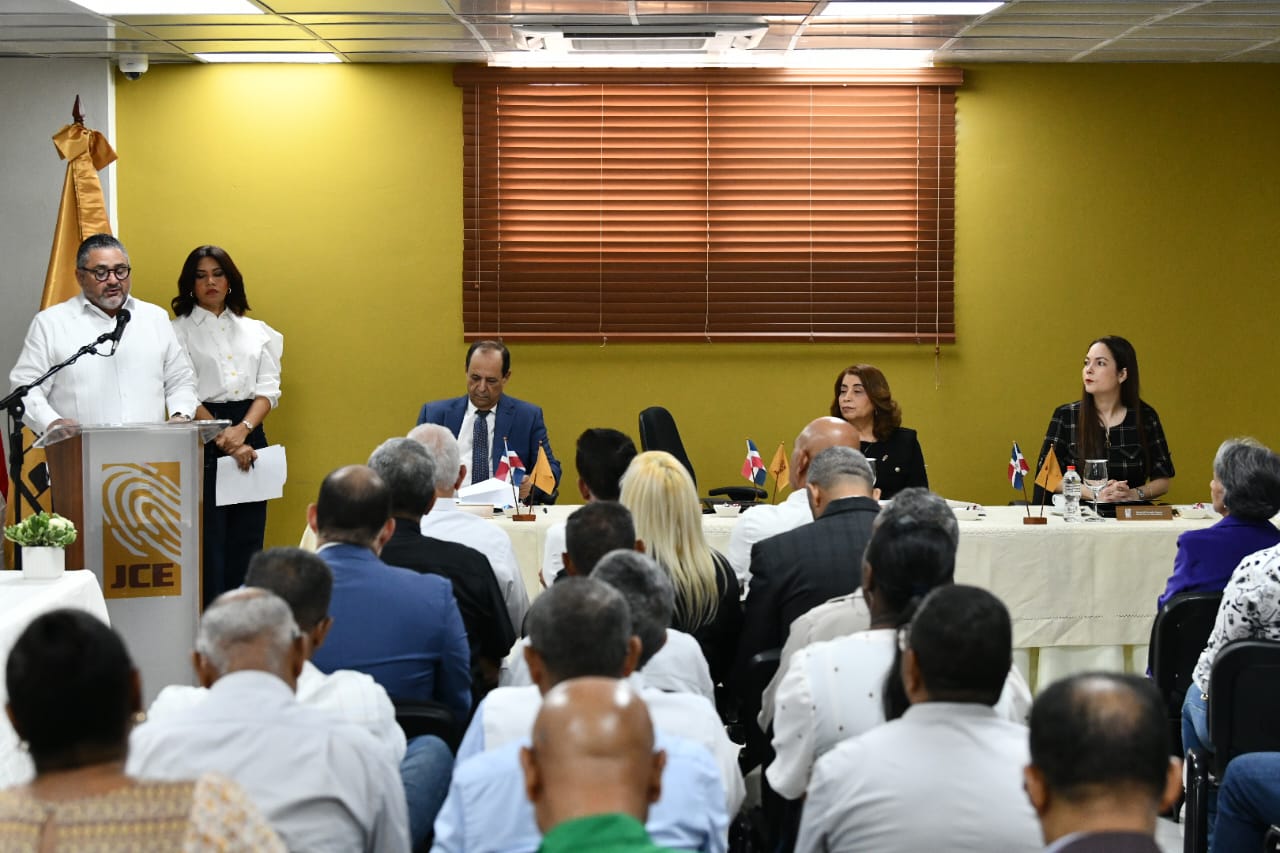 jce recibe propuestas