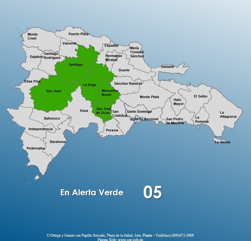 Alerta verde