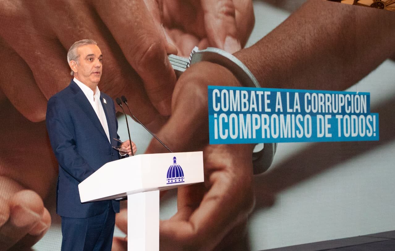 Campaña anticorrupción