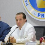 Presidente del Partido Revolucionario Moderno (PRM), José Ignacio Paliza / Fuente externa