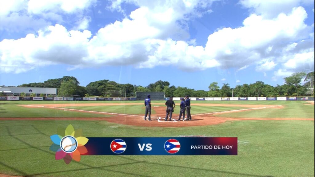 Cuba derrota 13-2 a Puerto Rico