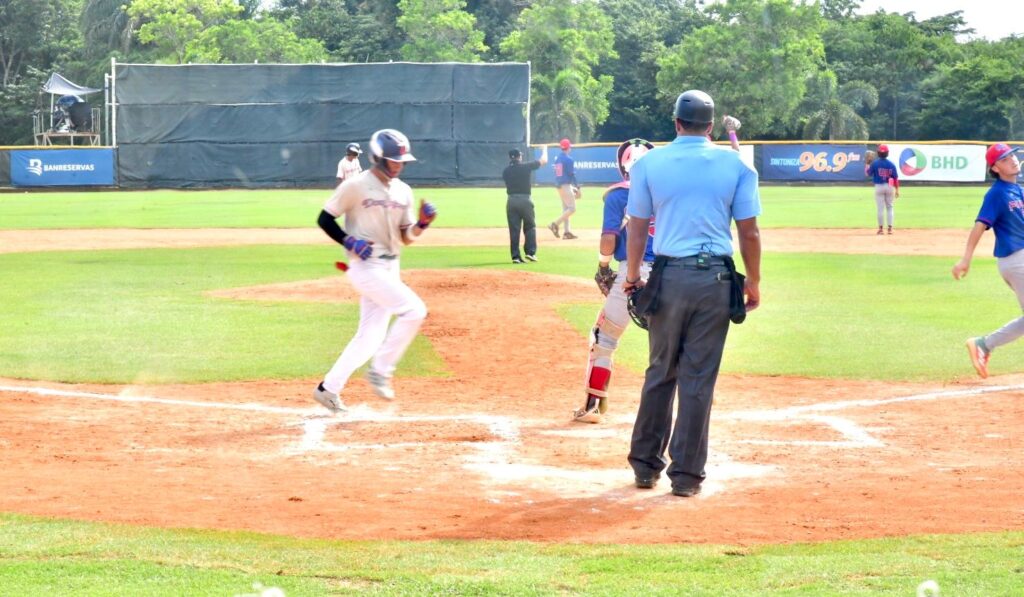 La República Dominicana derrota en el cierre del torneo de béisbol Premundial U15 a Puerto Rico 4 por 3