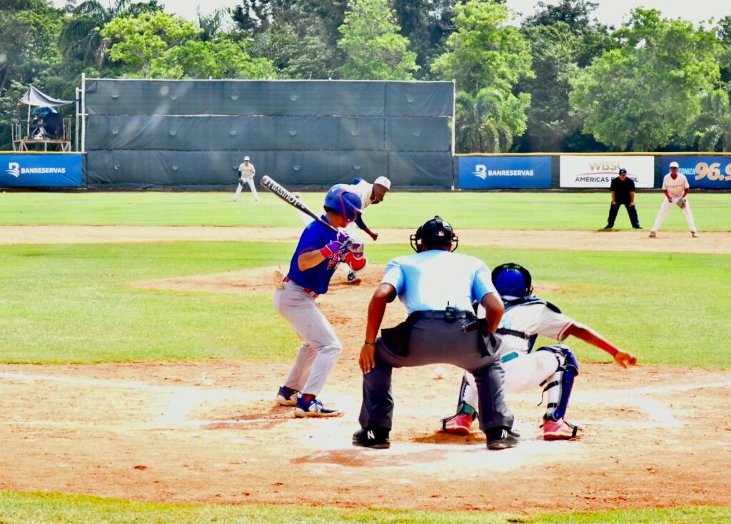  La República Dominicana derrota en el cierre del torneo de béisbol Premundial U15 a Puerto Rico 4 por 3
