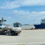 Puerto fluvial de China supera los 500 mil millones en importaciones y exportaciones