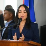 Ministra de Interior y Policía