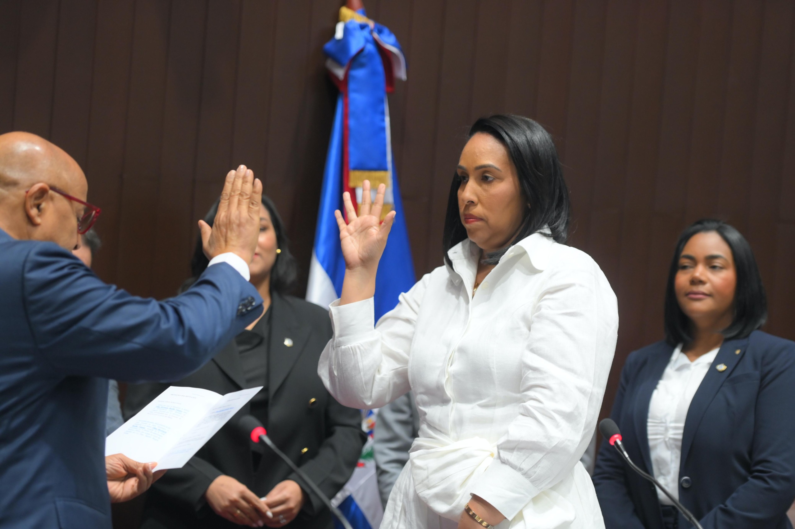 Cámara de Diputados juramenta