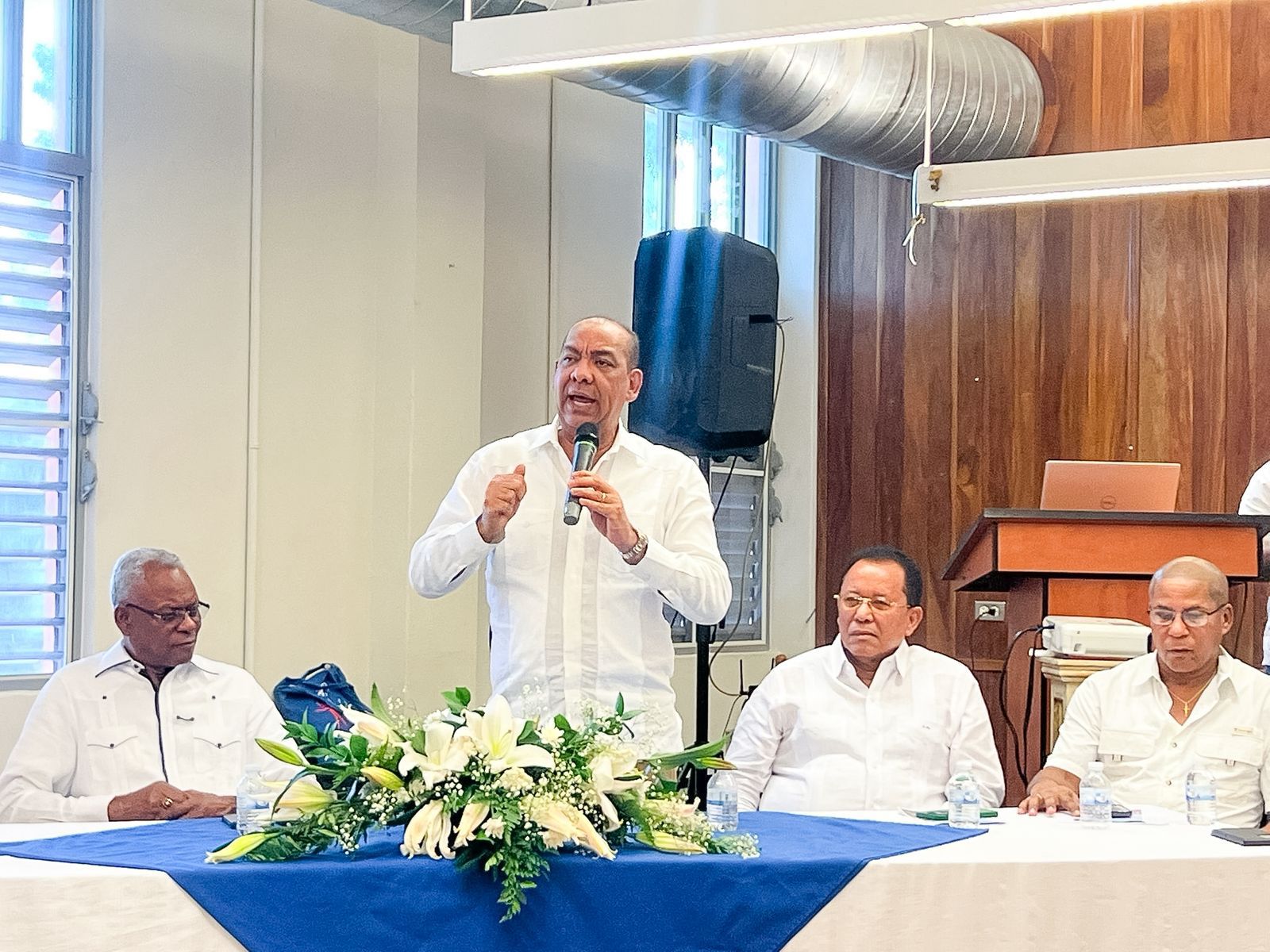 Visita seccionales