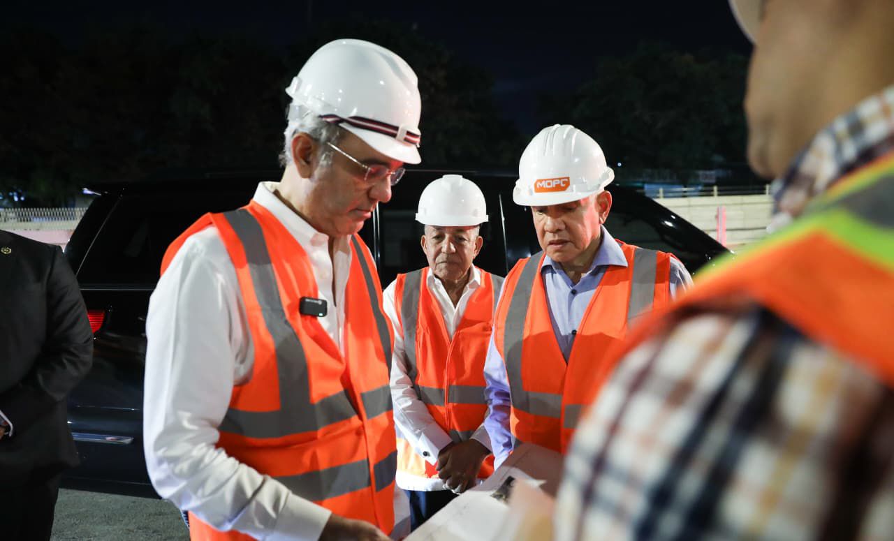 Presidente supervisa