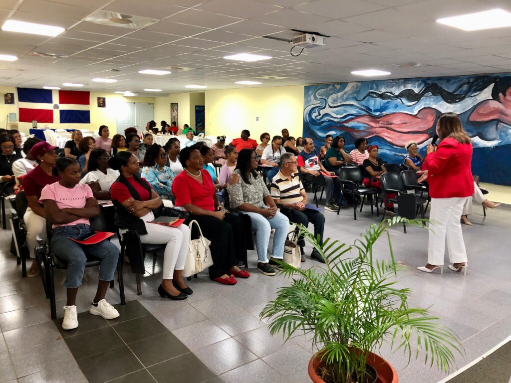 Realizan Encuentro Nacional de Mujeres Líderes de Atletismo