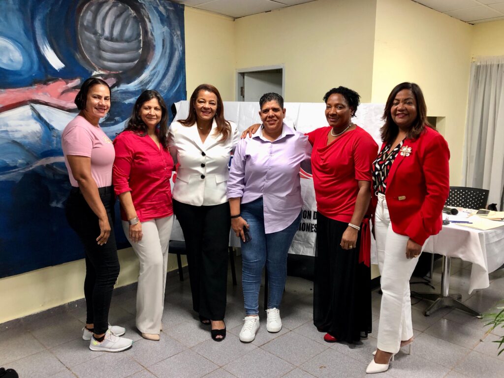Realizan Encuentro Nacional de Mujeres Líderes de Atletismo