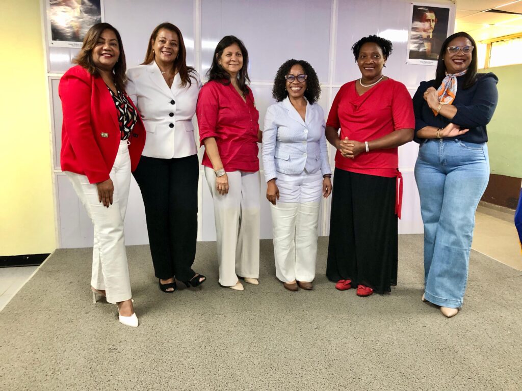 Realizan Encuentro Nacional de Mujeres Líderes de Atletismo