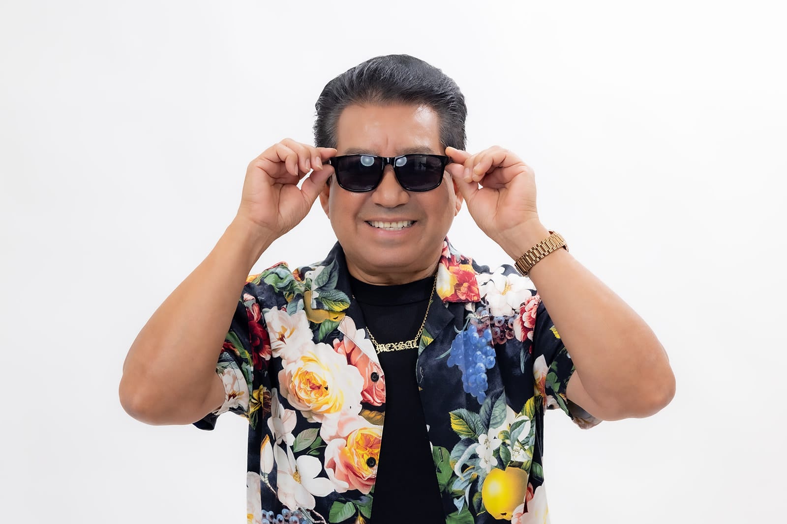Salsero Carlos Rivas