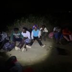 Extranjeros detenidos
