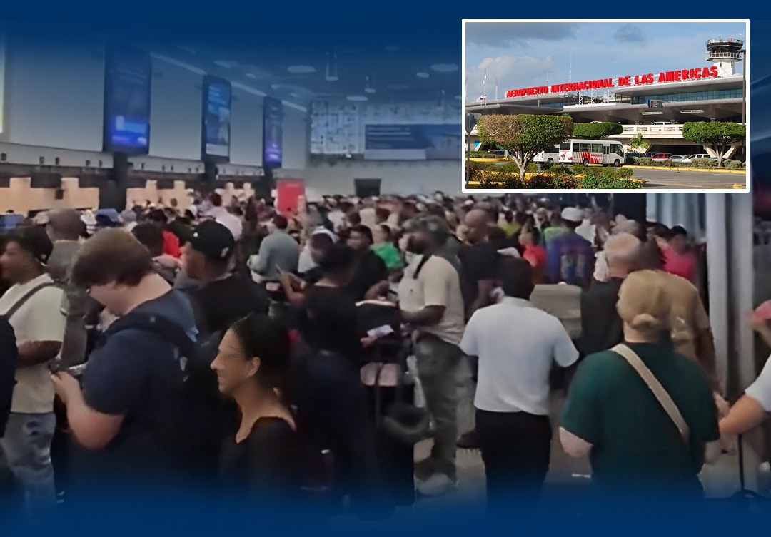 ¿Cree que el apagón de nueve horas en el Aila fue negligencia de Aerodom?